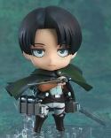 ATTACK ON TITAN LEVI NENDOROID