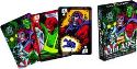 MARVEL VILLAINS PLAYING CARDS