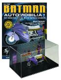 DC BATMAN AUTO FIG MAG #33 CLASSIC TV BATGIRL BIKE