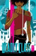 DEADLY CLASS #1 CVR B (MR)