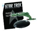 STAR TREK STARSHIPS FIG MAG #20 KLINGON VORCHA CLASS