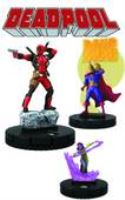 MARVEL HEROCLIX DEADPOOL BOOSTER BRICK