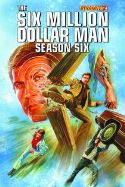 SIX MILLION DOLLAR MAN SEASON 6 #2 ROSS CVR