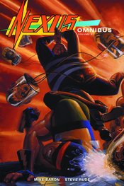 NEXUS OMNIBUS TP VOL 05