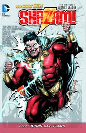 SHAZAM TP VOL 01 (N52) (FEB140251)