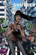 SHUTTER #1 CVR A DEL DUCA (MR)