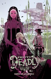 PRETTY DEADLY TP VOL 01 (FEB140533) (MR)