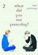 WHAT DID YOU EAT YESTERDAY GN VOL 02 (MR)