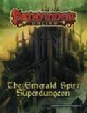 PATHFINDER MODULE EMERALD SPIRE SUPERDUNGEON