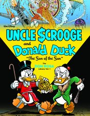 (USE JUN228830) DISNEY ROSA DUCK LIBRARY HC VOL 01 SCROOGE S