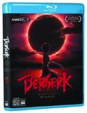 BERSERK THE GOLDEN AGE DVD ARC III