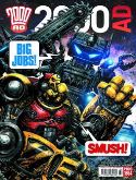 2000 AD PACK MAY 2014