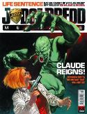 JUDGE DREDD MEGAZINE #348