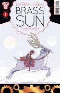 BRASS SUN #1 (OF 6)