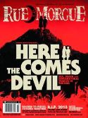 RUE MORGUE MAGAZINE #147