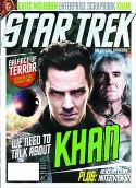 STAR TREK MAGAZINE #49 NEWSSTAND ED