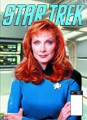 STAR TREK MAGAZINE #49 PX ED