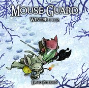 MOUSE GUARD HC VOL 02 WINTER 1152 DUST JACKET ED