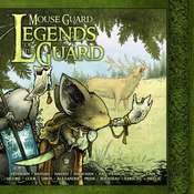 MOUSE GUARD LEGENDS OF GUARD HC VOL 01 (DEC138303)