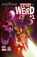 DISNEY KINGDOMS SEEKERS OF WEIRD #1 (OF 5) 2ND PTG DEL MUNDO