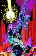 ROBOCOP VS TERMINATOR HC