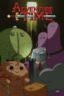ADVENTURE TIME #28 MAIN CVRS