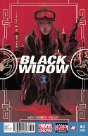 BLACK WIDOW #2 2ND PTG NOTO VAR ANMN (PP #1113)