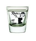 SIN CITY KADIES CLUB SHOT GLASS (O/A)
