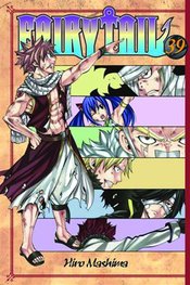 FAIRY TAIL GN VOL 39