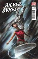 SILVER SURFER #3 GRANOV VAR ANMN