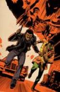 MIGHTY AVENGERS #10 FRANCAVILLA TEASER VAR SIN