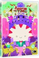 ADVENTURE TIME THE SUITOR DVD
