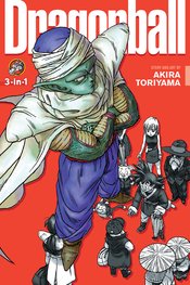 (USE SEP238978) DRAGON BALL 3IN1 TP VOL 05