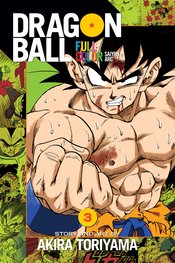 DRAGON BALL FULL COLOR SAIYAN ARC TP VOL 03