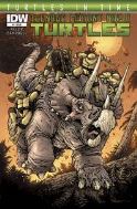 TMNT TURTLES IN TIME #1 (OF 4)