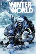 WINTERWORLD #1 SUBSCRIPTION VAR