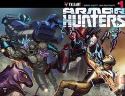 (USE APR148537) ARMOR HUNTERS #1 (OF 4) CVR A REG (AH)