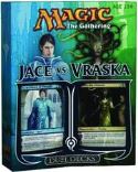 MTG CCG DUEL DECKS JACE VS VRASKA DISPLAY