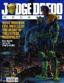 JUDGE DREDD MEGAZINE #349