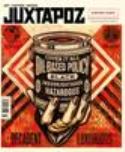 JUXTAPOZ #162 JUL 2014