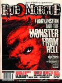 RUE MORGUE MAGAZINE #148