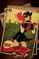 BATWOMAN #32 BOMBSHELLS VAR ED