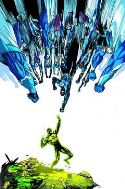 GREEN LANTERN CORPS #32 (UPRISING)