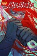 RED SONJA #12 FRISON CVR