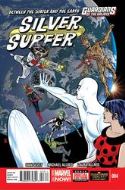 SILVER SURFER #4