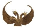 GODZILLA GHIDORAH VINYL BUST BANK