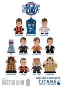 DOCTOR WHO TITANS MINI FIG 20PC BMB DS SER 05