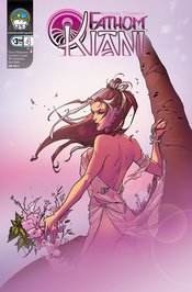 FATHOM KIANI VOL 3 #4 DIRECT MARKET CVR B