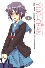 DISAPPEARANCE OF NAGATO YUKI CHAN GN VOL 02