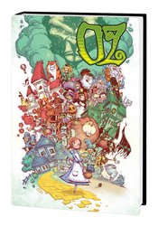 OZ OMNIBUS HC